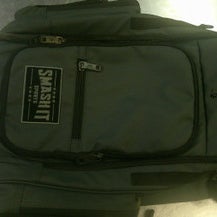 Used SMASH IT SPORTS BB/SB Player Backpack Grey 11868-S000068890