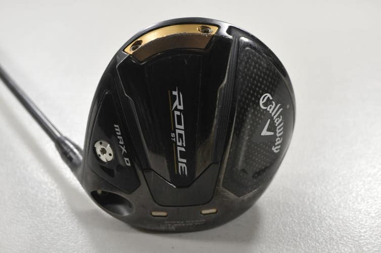 Callaway Rogue ST MAX D 12* Driver Senior Flex Right Cypher 5.0 40g  # 215676