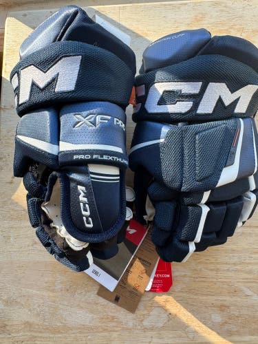 CCM Tacks XF Pro Gloves 14" (New)