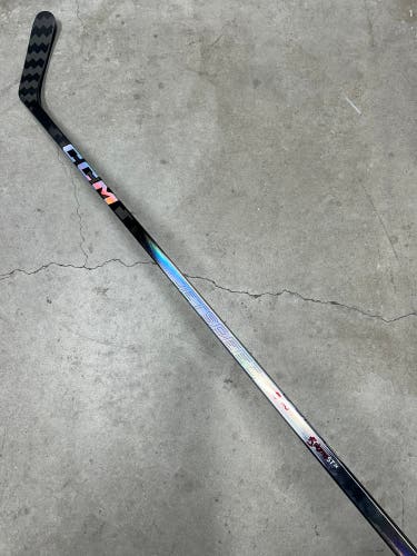 80 Flex P92M Senior CCM Jetspeed FT8 Pro Right Hand Hockey Stick Pro Stock (New)