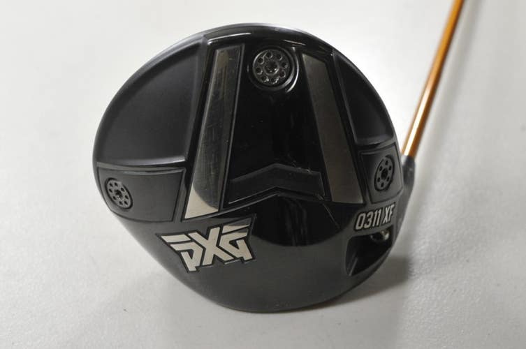 LEFT HANDED PXG 0311 XF Gen6 12* Driver Senior Flex Aldila NVS 45g  # 215666