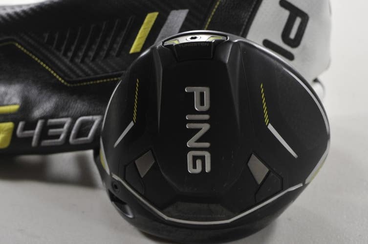 Ping G430 Max 10K 10.5* Driver Senior Flex Right Alta Quick 45g  # 215876