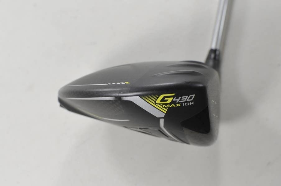 Ping G430 Max 10K 10.5* Driver Senior Flex Right Alta Quick 45g Ping G430 Max 10K 10.5* Driver Senior Flex Right Alta Quick 45g