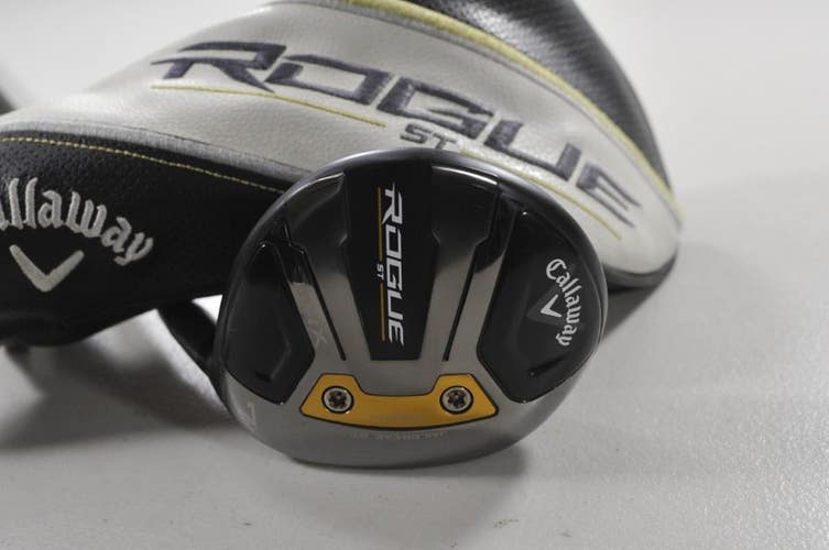 Callaway Rogue ST MAX 7-21* Fairway Wood Senior Flex RH Cypher Graphite # 215889