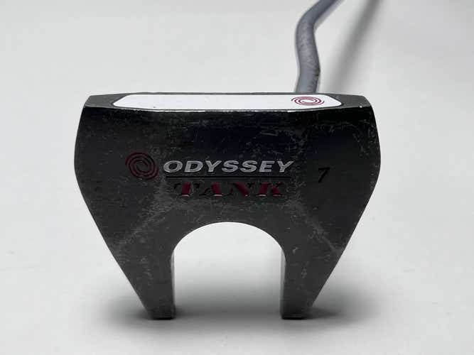 Odyssey Tank 7 Putter 34.5" Mens RH