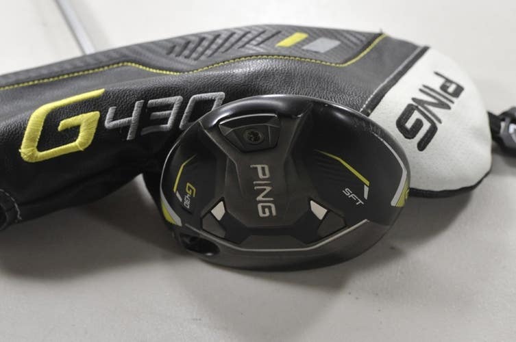 Ping G430 SFT 3-16* Fairway Wood Senior Flex RH Alta Quick 45g Graphite # 215877