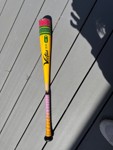 Victus Pencil hybrid USABat Certified Bat (-10) 16 oz 26" (Used)
