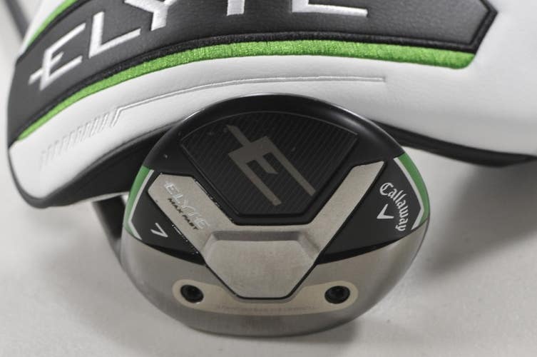 Callaway Elyte Max Fast 7-22* Fairway Wood Senior Flex Right Graphite # 215948