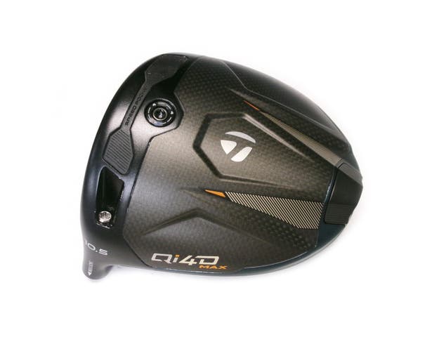 *Demo* LH TaylorMade Qi4D Max 10.5* Driver Head Only