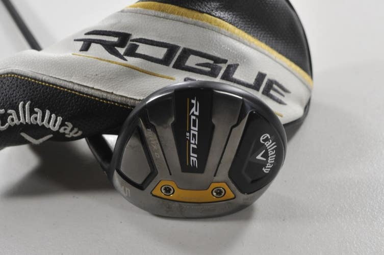 Callaway Rogue ST MAX D 5-19* Fairway Wood Senior Flex Right Graphite # 215887