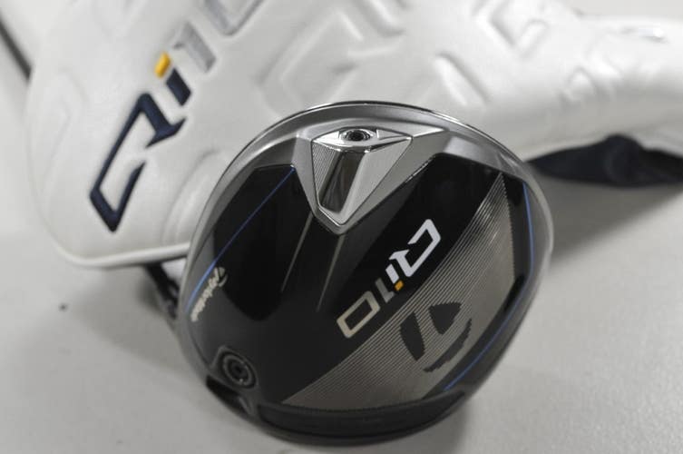 TaylorMade Qi10 10.5* Driver Regular Flex Right Ventus TR Blue 5  # 215920