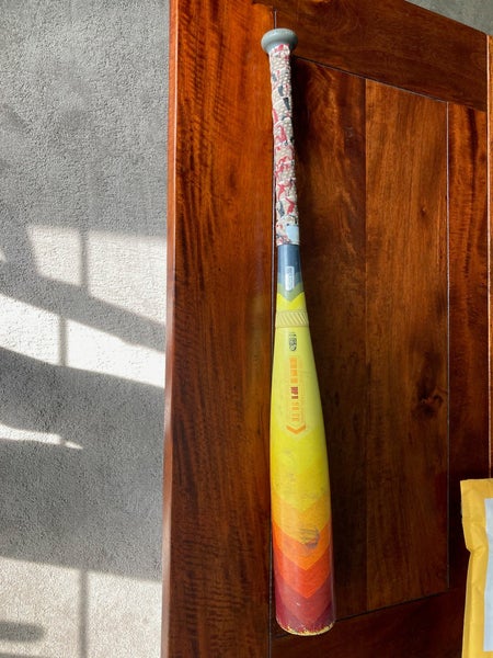 2024 Easton Hype Fire Composite USSSA Certified Bat (-10) 17 oz 27" (Used)