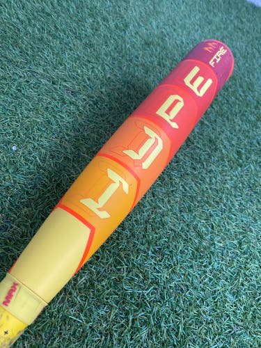 Easton Hype Fire USA Youth Bat (-10) 2025