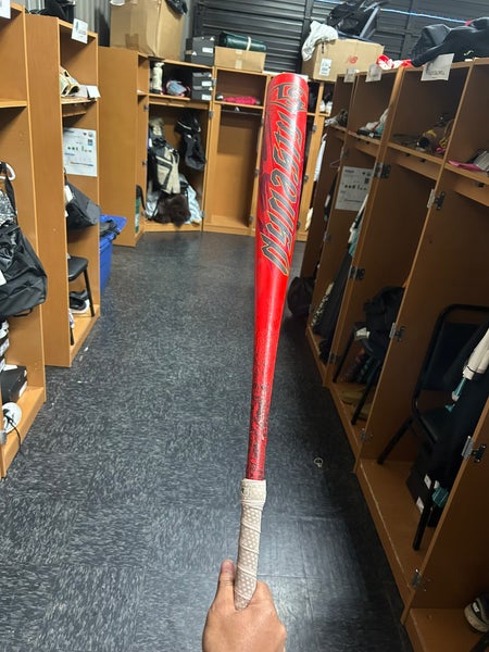 2025 Louisville Slugger Dynasty Alloy BBCOR Certified Bat (-3) 30 oz 33" (Used)