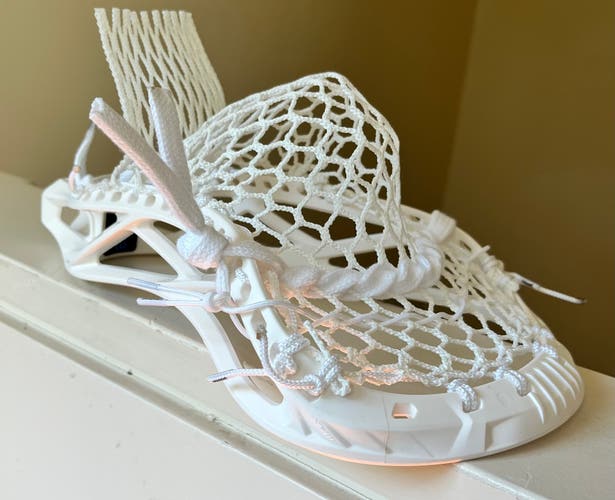 Warrior Evo QX2-D Fresh Stringing Head (New)