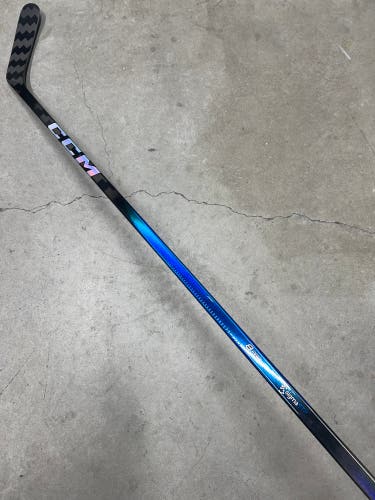 80 Flex P29M Senior CCM Jetspeed FT8 Pro Right Hand Hockey Stick Pro Stock (New)