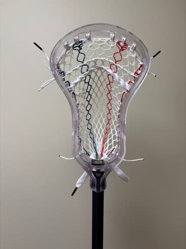 ECD DNA Diamond Lacrosse Head