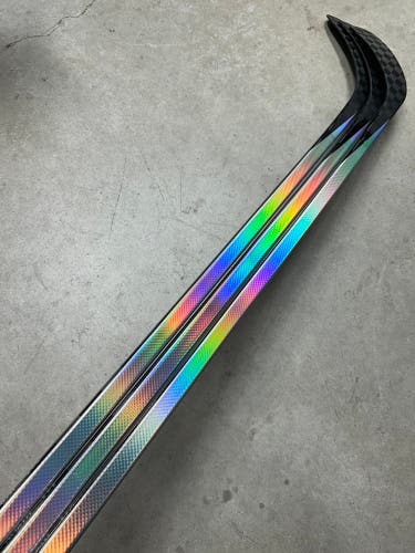 3 PACK 70 Flex P88 BLCKSTCK PRO 4 Pulse, FT8 Pro Similar Kick Point Senior Right Hand