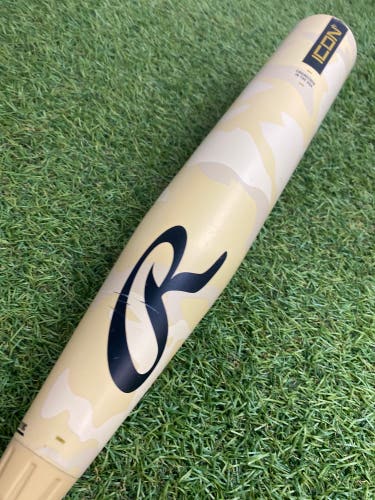 Rawlings Icon (2 5/8") USA Youth Bat 2025 (-10)