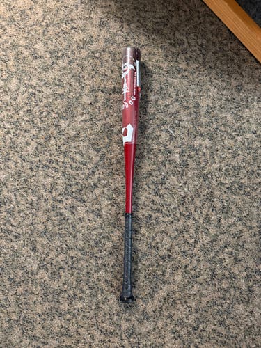 2025 DeMarini Voodoo One Balanced BBCOR Certified Bat (-3) 31 oz 34" (New)