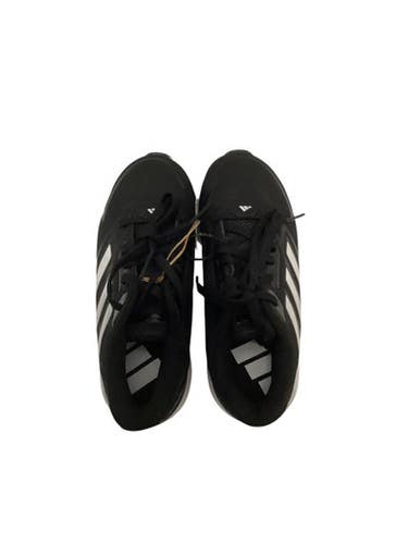 Used Adidas Soccer Cleats Black Youth 12.0 11443-S000204766