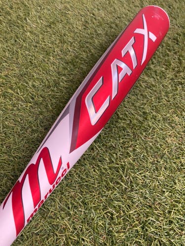 Marucci CAT X Alloy (2 3/4") USSSA 2023 (-5)