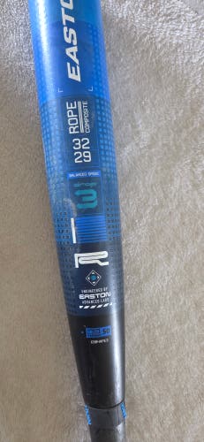 Easton Rope Composite Bat (-3) 29 oz 32" (Used)