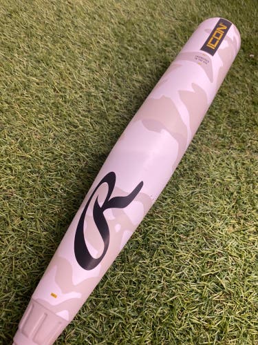 Rawlings Icon (2 3/4") USSSA Bat 2025 (-5)