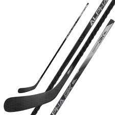 Intermediate Warrior Alpha DX SL Left Hand Hockey Stick W03 50 Flex -