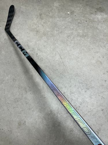65 Flex P28 Senior CCM Jetspeed FT8 Pro Right Hand Hockey Stick Pro Stock (New)