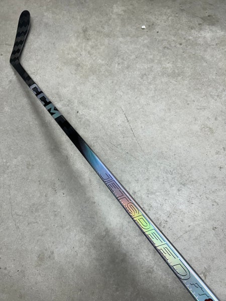 65 Flex P28 Senior CCM Jetspeed FT8 Pro Right Hand Hockey Stick Pro Stock (New)