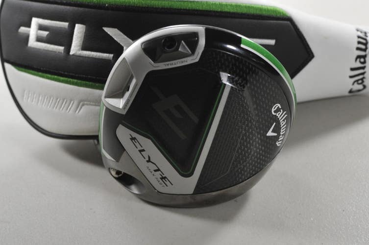 Callaway Elyte Max Fast 10.5* Driver Regular Flex Right Vista Pro 55g  # 215886