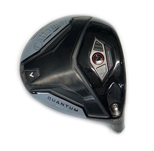 Callaway Quantum Max D 12.0* Driver Head Only