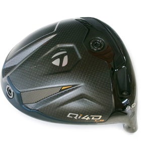 TaylorMade Qi4D LS 9.0* Driver Head Only