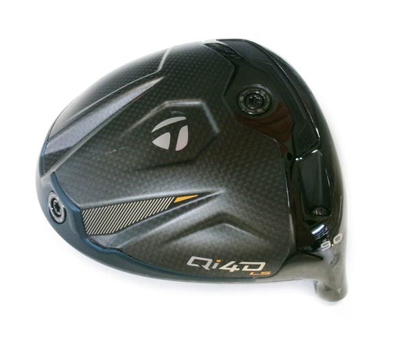 TaylorMade Qi4D LS 9.0* Driver Head Only