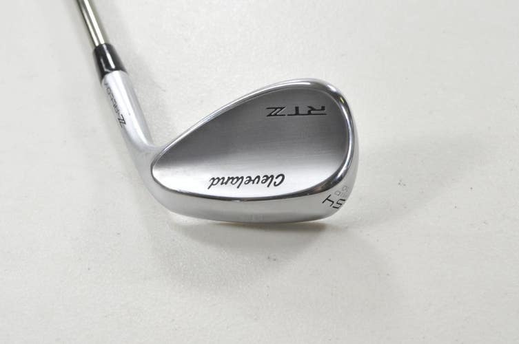 Cleveland RTZ Tour Satin 54*-10 Wedge RH Quantum Speed 50g Graphite # 215639
