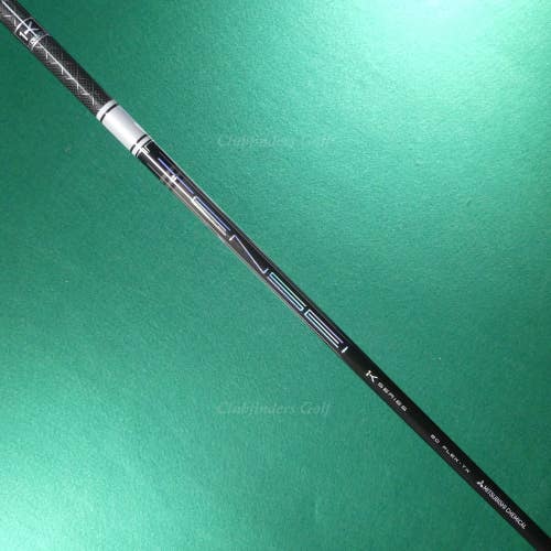 Mitsubishi Tensei 1K White 60 Xlink Tech .335 TX Stiff 43.75" Pulled Wood Shaft