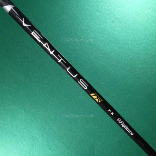 Fujikura Ventus TR Black VeloCore 7-X .335 Extra Stiff 43.25" Pulled Wood Shaft