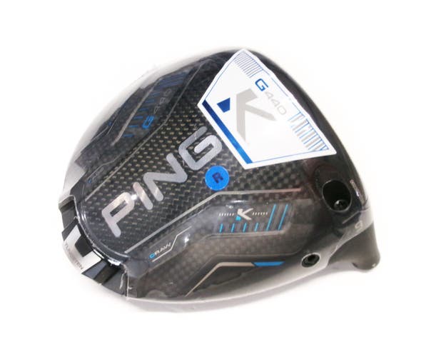 NEW Ping G440 K 9.0* Driver Head Only