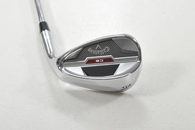 Callaway CB 2023 54*-14 Wedge Right Elevate MPH Wedge Flex 95g Steel  # 215615
