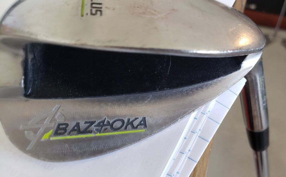 36 IN BAZOOKA TOUR EDGE 1 OUT PLUS DEEP CAVITY BACK SW GOLF CLUB NICE ...