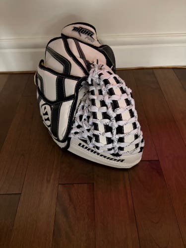 Warrior Ritual Pro Full Right (New)