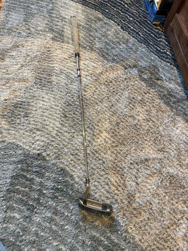 Never Compomise Sub 30 B1 Putter- 34 Stainless Steel Shaft