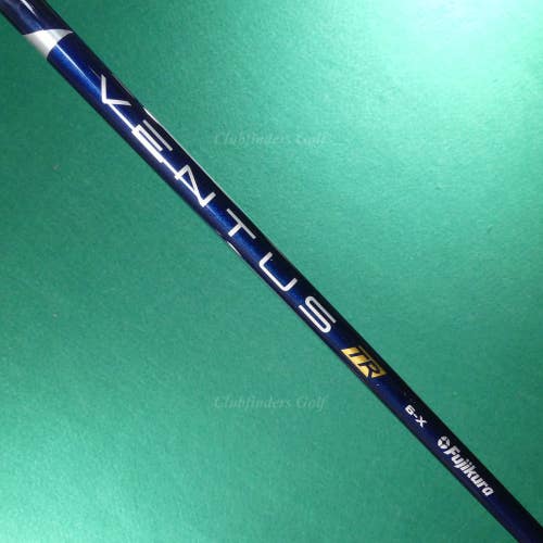 Fujikura Ventus TR Blue VeloCore 6-X .335 Extra Stiff 43.25" Pulled Wood Shaft