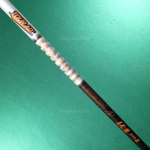Graphite Design Tour AD IZ-6 .335 Stiff Flex 44" Pulled Graphite Wood Shaft