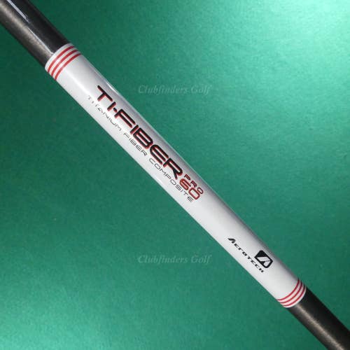 AeroTech TI-Fiber Pro 60 F5 .335 Extra Stiff 41.25" Pulled Composite Wood Shaft