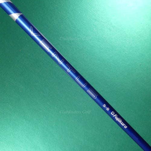 Fujikura 2024 Ventus Blue VeloCore+ Plus 5-S .335 Stiff 43.25" Pulled Wood Shaft