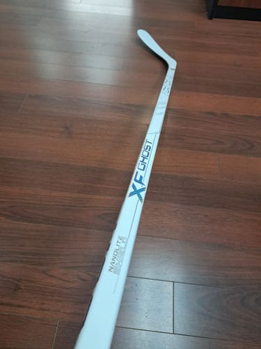 Senior CCM XF Ghost Left Hand Hockey Stick P29 75 Flex Pro Stock (New)