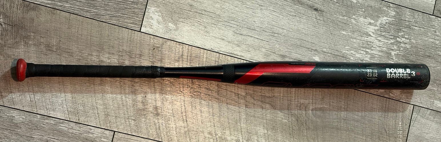 2024 Easton Ghost Advanced Composite Bat (-10) 23 oz 33" (Used)