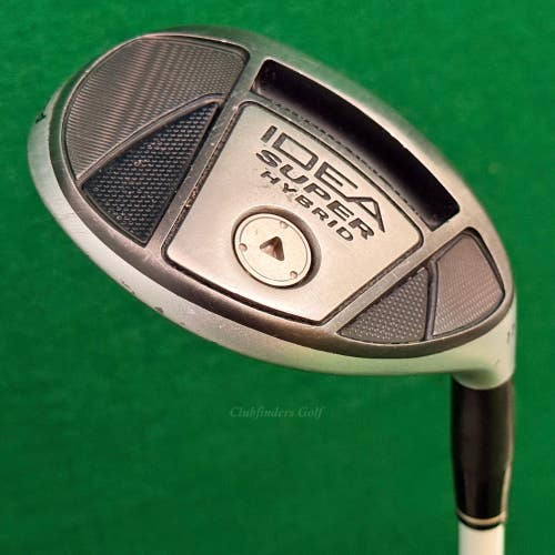 Adams Idea Super Hybrid 17 Utility Matrix Ozik Program H7.1 Graphite Regular